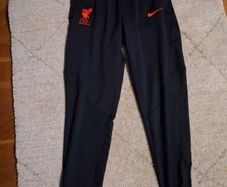 Liverpool tracksuit bottoms (kids XL)