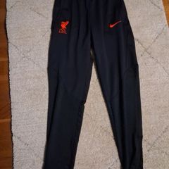 Liverpool tracksuit bottoms (kids XL)