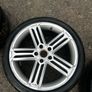 18 inch Volkswagen Talladega alloys Image 3