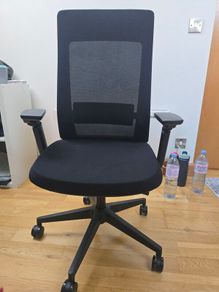 New Premium Ergonomic Mesh Office Chair Fully Adjustable
