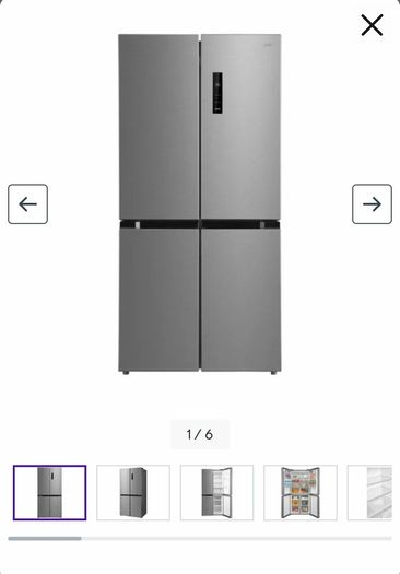 Belling Fridge freezer
