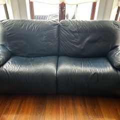 Electric Recliner Sofa