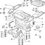 Under Bonnet Trim (Alfa Romeo 166) Image 2