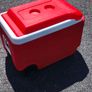 45L Insulated Cooler Box Ice Chest Image 4