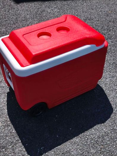 45L Insulated Cooler Box Ice Chest