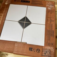 1 Box of Porcelain Tile