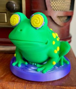 Hypno-toad