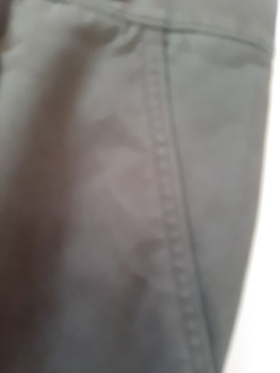 New trousers 18 tag attached