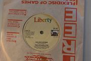 vinyl golden brown Tbe stranglers 7"