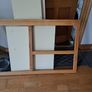 Solid wood press plus Ash wood doors Image 5