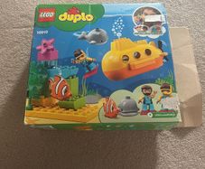 lego Duplo Submarine Adventure