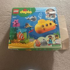 lego Duplo Submarine Adventure