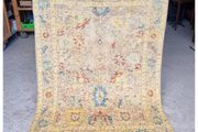 Ushak Rug KASRUG2 198cm x 143cm