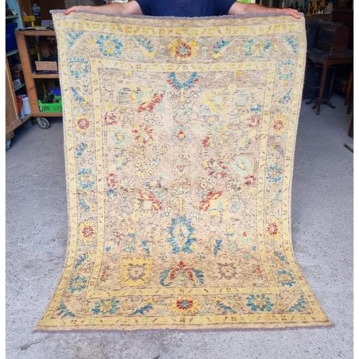 Ushak Rug Kasrug2