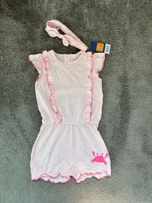 New baby girl romper 12-24 months 86/92cm