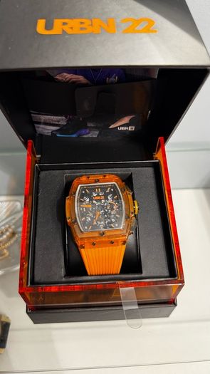 Urbn22 Blazing Orange