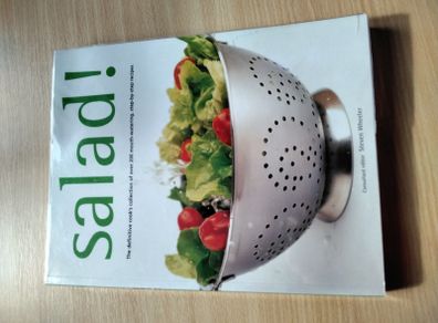 Cookbook Salad!