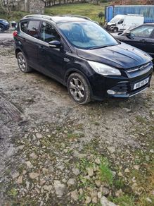 Ford kuga 2015 2.0