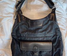 calvin klein vintage bag