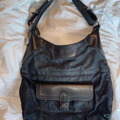 calvin klein vintage bag