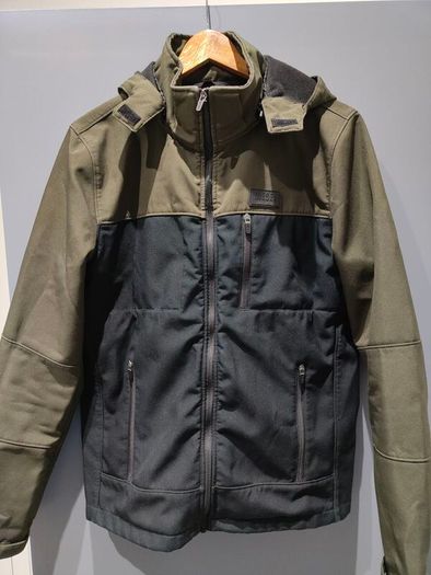 Authentic Diesel Windbreaker Jacket Size L