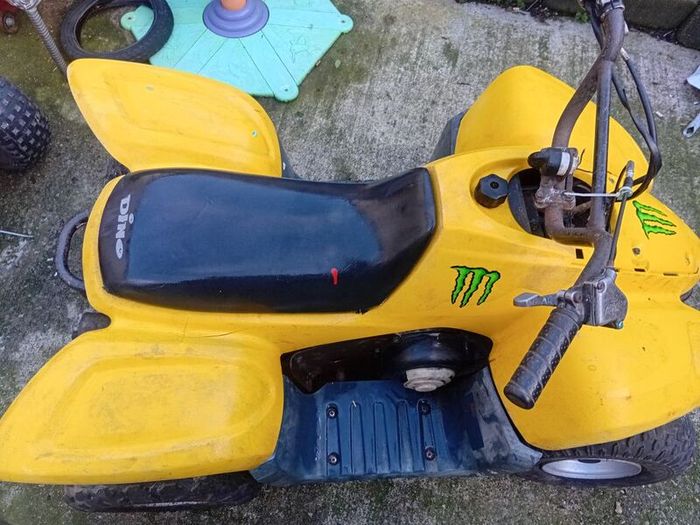50cc quad