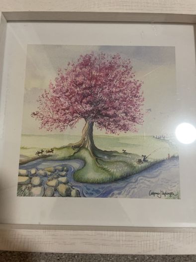 3 x pictures for baby/ kids room