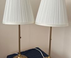 2 x ARSTID Table Lamps
