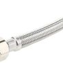Flexible Tap Connector with Isolating Valve 15mm x 1/2" x 30cm Image 4