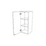 2 Single Wall Cabinet,good Home(imandra) Image 5