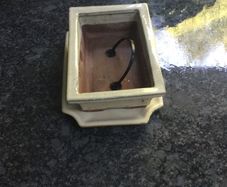 Indoor Plant Pot.
