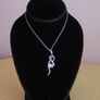 Silver.Jewellery,Necklace.Preloved jewellery, pendant Image 7