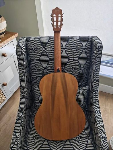 Salvador Cortez Classical Guitar