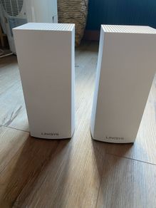 linksys wifi mesh