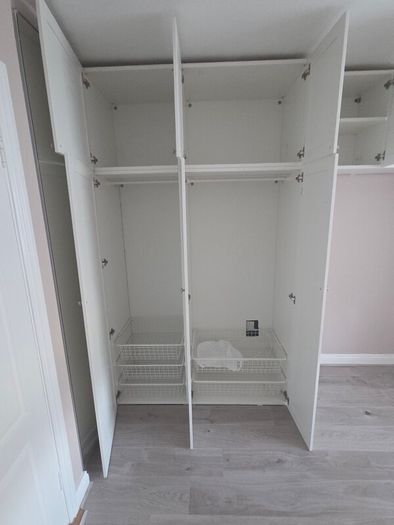 ikea wardrobes