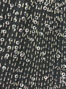 Elegant beaded prom graduation/ball Dress-Worn once only