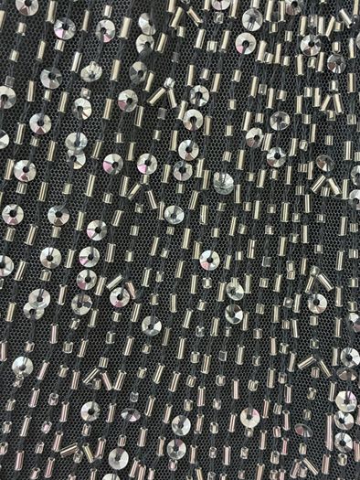 Elegant beaded prom graduation/ball Dress-Worn once only