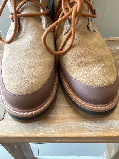 Clarks ankle women winter boots size 5.5 EU 39