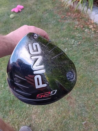 Ping G25 driver