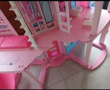 Barbie Dream House