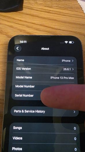 Iphone 13 Pro Max