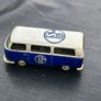 VW Model, Shalke Logo, Diecast Image 2