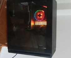 Gaming Bundle - Ryzen 7 5800X + RTX 2080 + LG 27" 1440p 165Hz Monitor + Logitech Peripherals - Lightly Used
