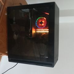 Gaming Bundle - Ryzen 7 5800X + RTX 2080 + LG 27" 1440p 165Hz Monitor + Logitech Peripherals - Lightly Used