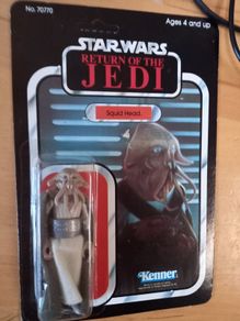 Vintage Star Wars