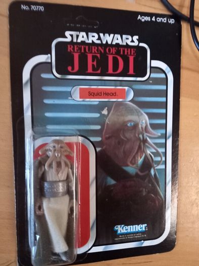 Vintage Star Wars