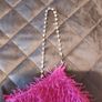 Pink dress with gem detail Image 4