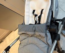 Mamas and papa's and silver cross buggies