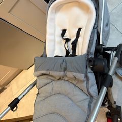 Mamas and papa's and silver cross buggies
