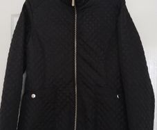 Michael Kors  Black Padded Jacket  Size M